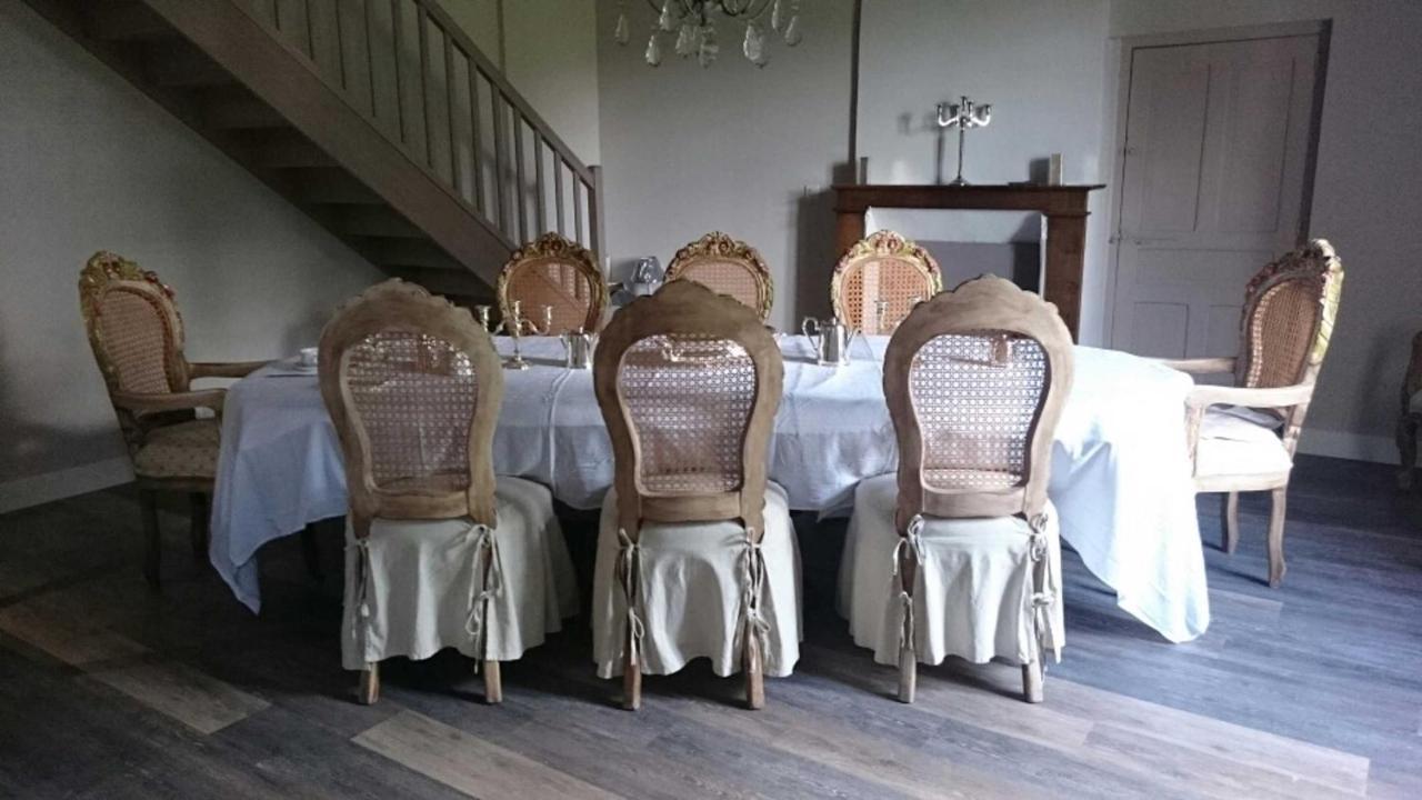 Hameau De La Landriere A 3 Min Du Puy Du Fou Bed & Breakfast Saint-Malo-du-Bois Luaran gambar