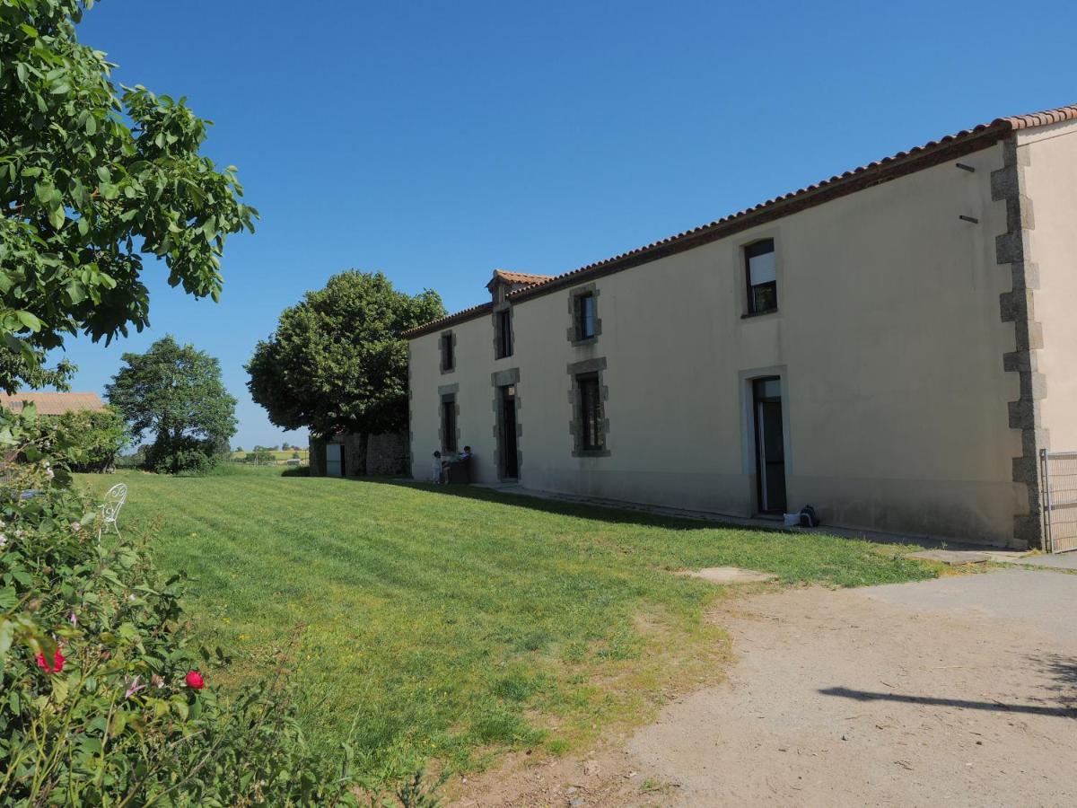Hameau De La Landriere A 3 Min Du Puy Du Fou Bed & Breakfast Saint-Malo-du-Bois Luaran gambar